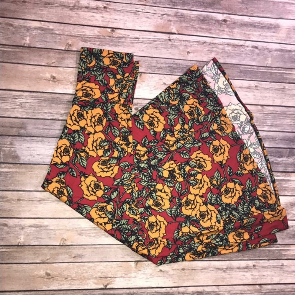 XS Lularoe maxi skirt